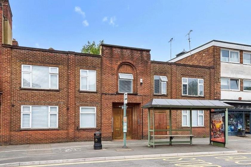 Frimley Road, Camberley, Surrey